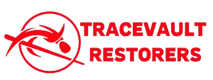 TraceVault Restorers logo